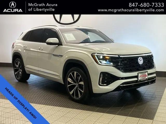 2025 Volkswagen Atlas Cross Sport 2.0T SEL Premium R-Line for sale in Libertyville, IL
