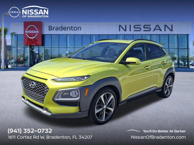 2019 Hyundai Kona Limited for sale in Bradenton, FL