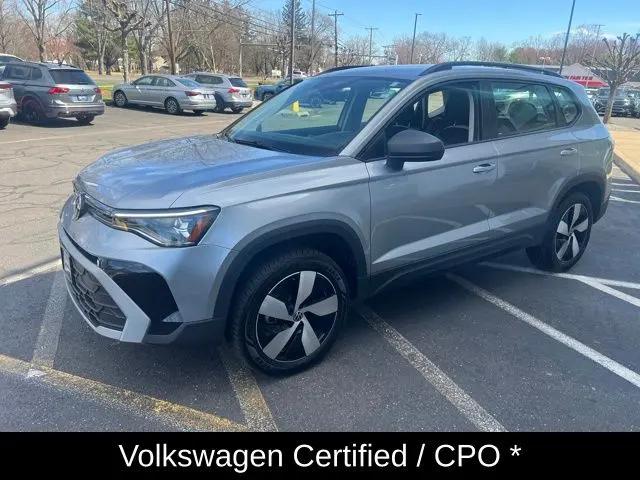 2025 Volkswagen Taos 1.5T S