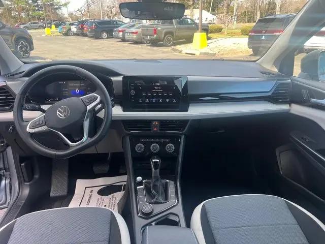 2025 Volkswagen Taos 1.5T S