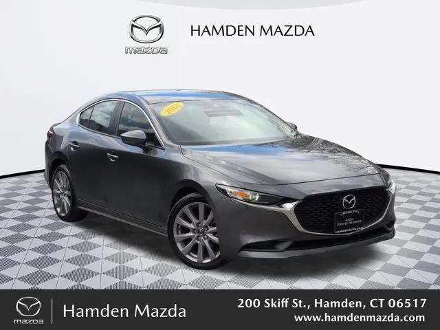 2023 Mazda Mazda3 2.5 S Select for sale in Hamden, CT