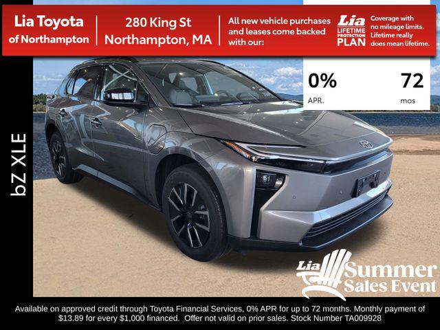 2026 Toyota bZ XLE for sale in Northampton, MA