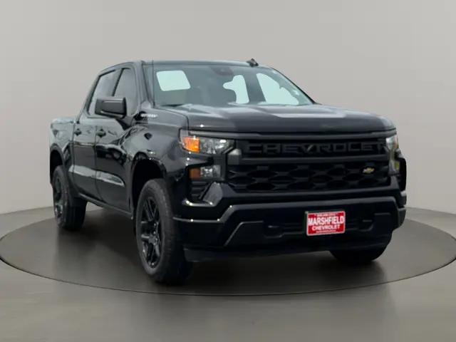 2023 Chevrolet Silverado 1500 4WD Crew Cab Short Bed Custom for sale in Marshfield, MO