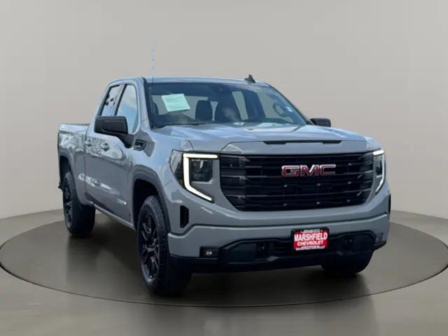 2024 GMC Sierra 1500 4WD Double Cab Standard Box Elevation with 3VL for sale in Marshfield, MO