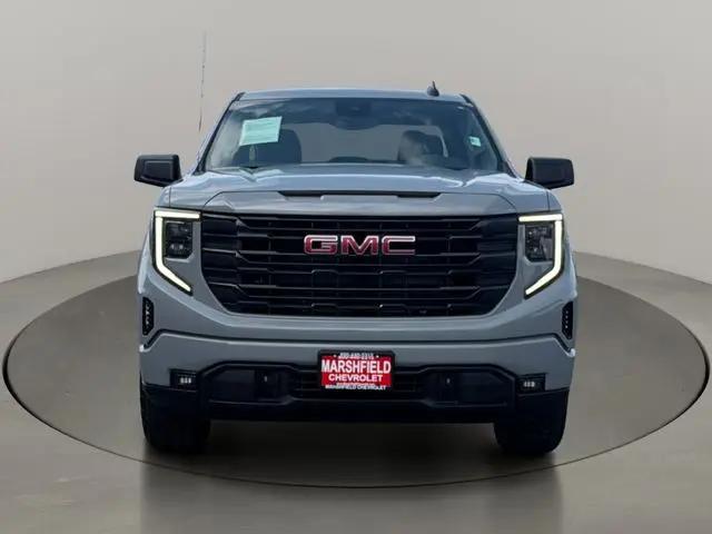 2024 GMC Sierra 1500 4WD Double Cab Standard Box Elevation with 3VL