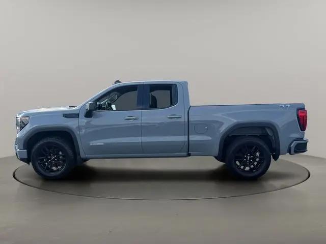 2024 GMC Sierra 1500 4WD Double Cab Standard Box Elevation with 3VL