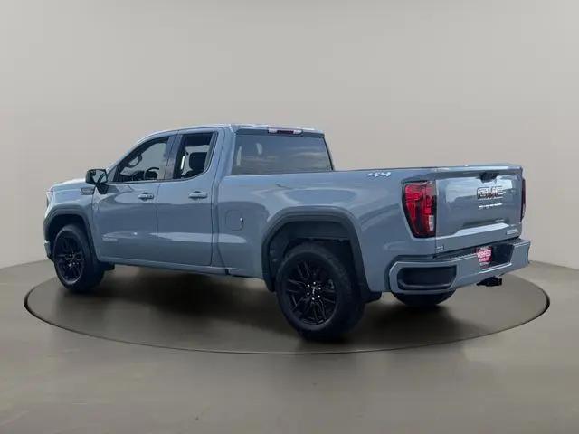 2024 GMC Sierra 1500 4WD Double Cab Standard Box Elevation with 3VL