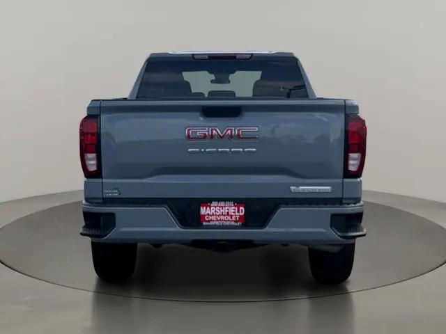 2024 GMC Sierra 1500 4WD Double Cab Standard Box Elevation with 3VL