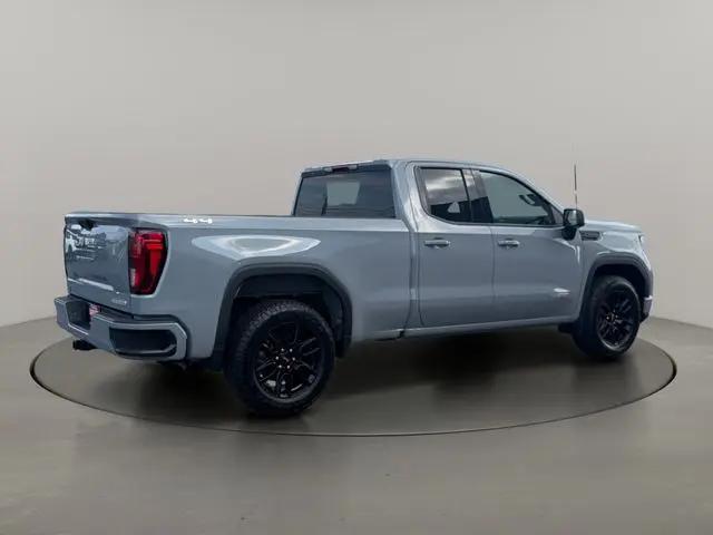 2024 GMC Sierra 1500 4WD Double Cab Standard Box Elevation with 3VL