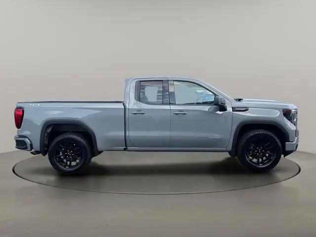 2024 GMC Sierra 1500 4WD Double Cab Standard Box Elevation with 3VL