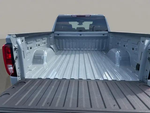 2024 GMC Sierra 1500 4WD Double Cab Standard Box Elevation with 3VL