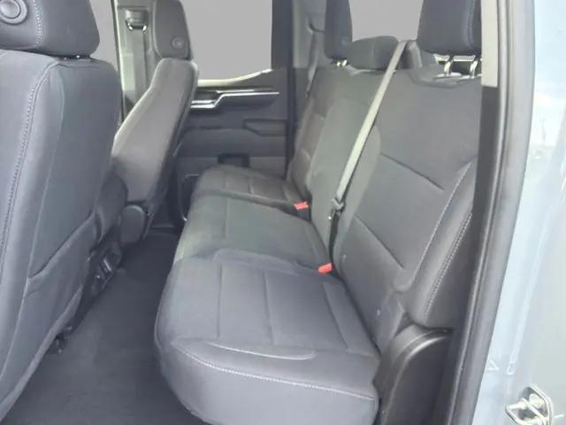 2024 GMC Sierra 1500 4WD Double Cab Standard Box Elevation with 3VL
