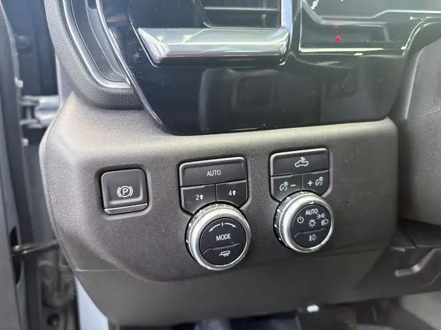 2024 GMC Sierra 1500 4WD Double Cab Standard Box Elevation with 3VL