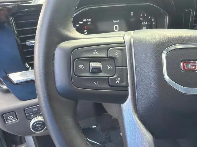 2024 GMC Sierra 1500 4WD Double Cab Standard Box Elevation with 3VL