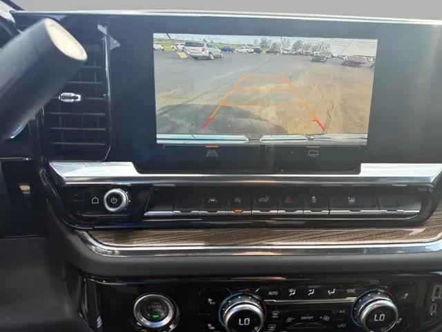 2024 GMC Sierra 1500 4WD Double Cab Standard Box Elevation with 3VL
