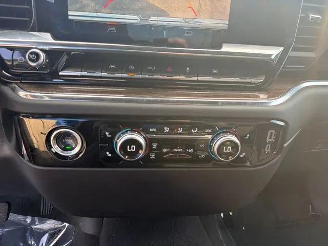 2024 GMC Sierra 1500 4WD Double Cab Standard Box Elevation with 3VL