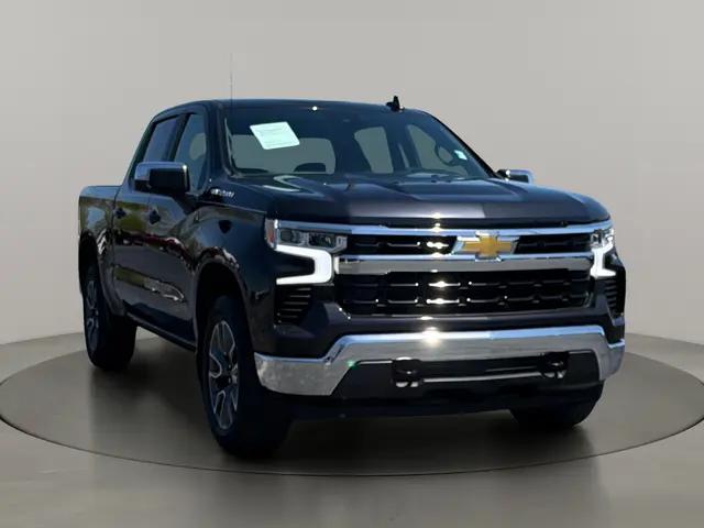 2023 Chevrolet Silverado 1500 4WD Crew Cab Short Bed LT with 2FL for sale in Marshfield, MO