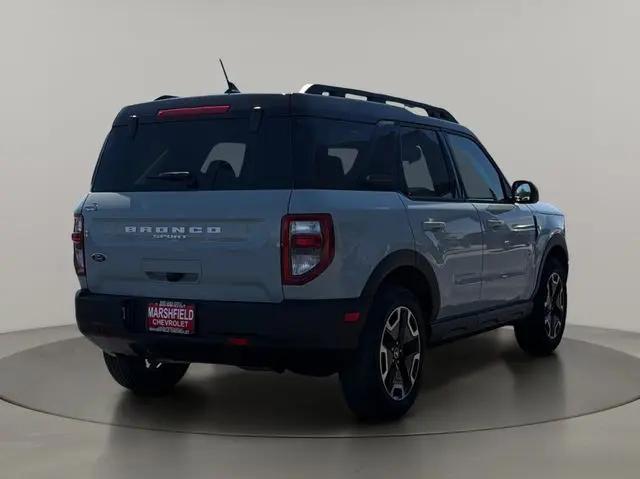 2023 Ford Bronco Sport Outer Banks