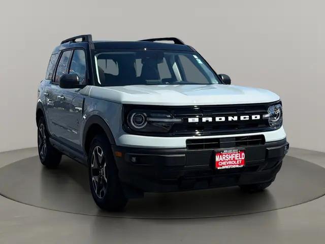 2023 Ford Bronco Sport Outer Banks for sale in Marshfield, MO