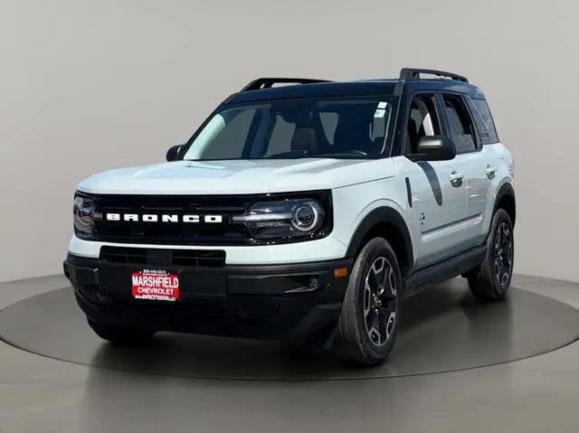 2023 Ford Bronco Sport Outer Banks