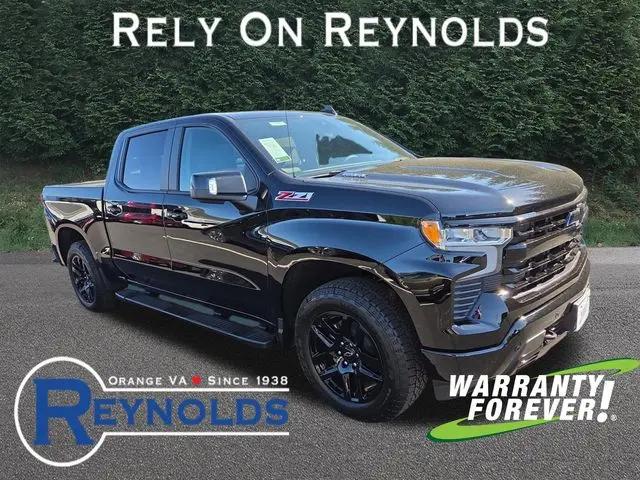 2026 Chevrolet Silverado 1500 4WD Crew Cab Short Bed RST for sale in Orange, VA