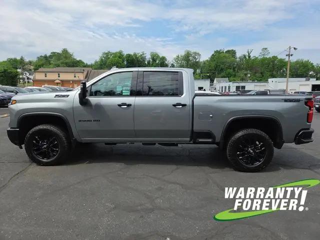 2026 Chevrolet Silverado 2500HD Crew Cab, Standard Bed, LTZ, 4WD