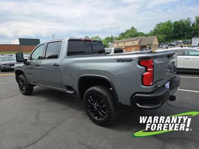 2026 Chevrolet Silverado 2500HD Crew Cab, Standard Bed, LTZ, 4WD