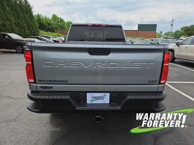 2026 Chevrolet Silverado 2500HD Crew Cab, Standard Bed, LTZ, 4WD