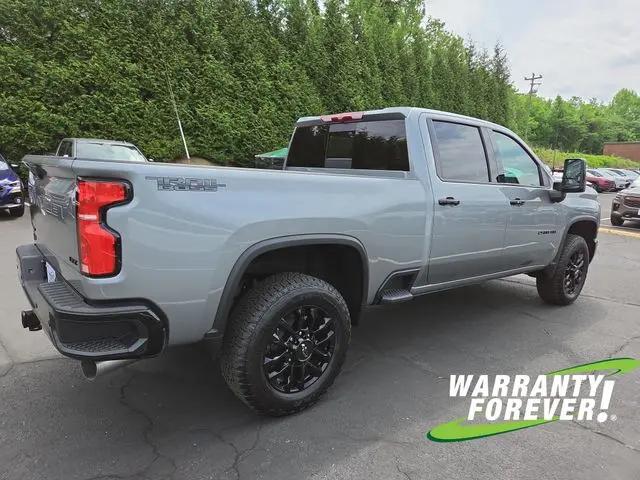 2026 Chevrolet Silverado 2500HD Crew Cab, Standard Bed, LTZ, 4WD