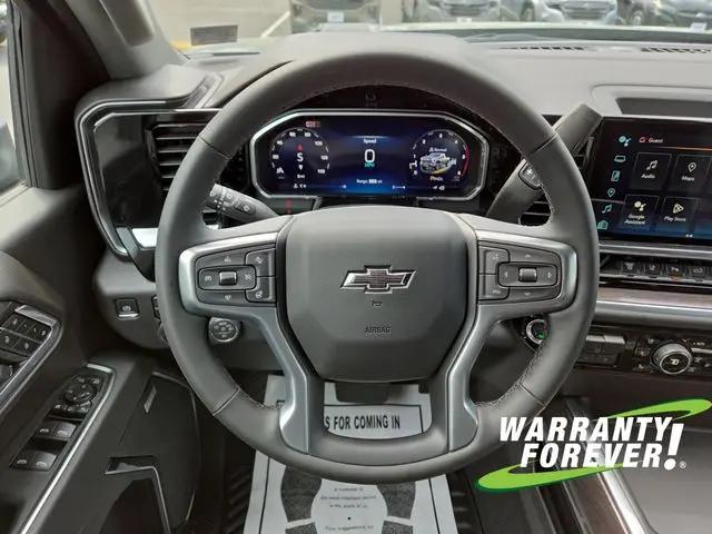 2026 Chevrolet Silverado 2500HD Crew Cab, Standard Bed, LTZ, 4WD