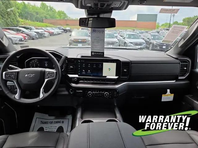 2026 Chevrolet Silverado 2500HD Crew Cab, Standard Bed, LTZ, 4WD