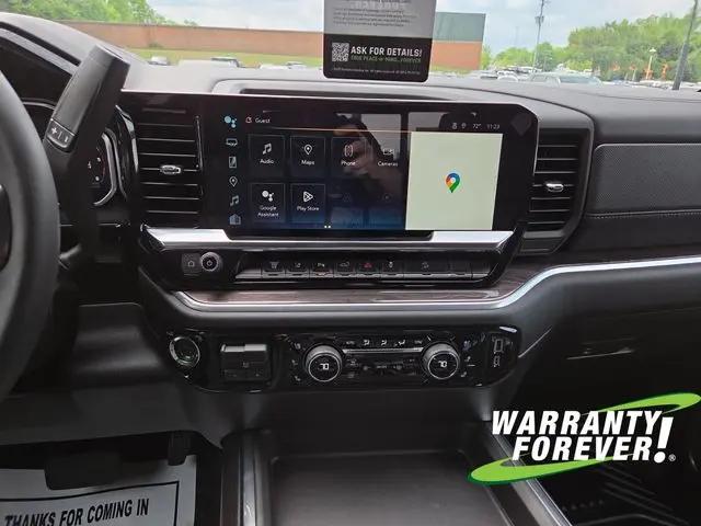 2026 Chevrolet Silverado 2500HD Crew Cab, Standard Bed, LTZ, 4WD