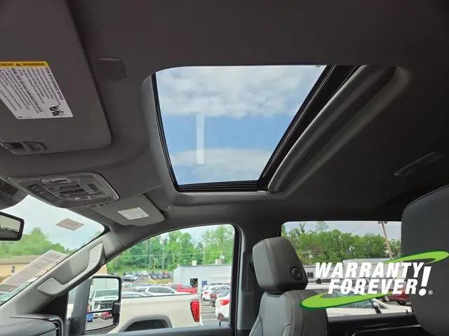 2026 Chevrolet Silverado 2500HD Crew Cab, Standard Bed, LTZ, 4WD