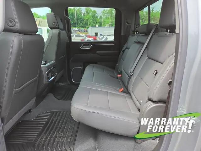 2026 Chevrolet Silverado 2500HD Crew Cab, Standard Bed, LTZ, 4WD