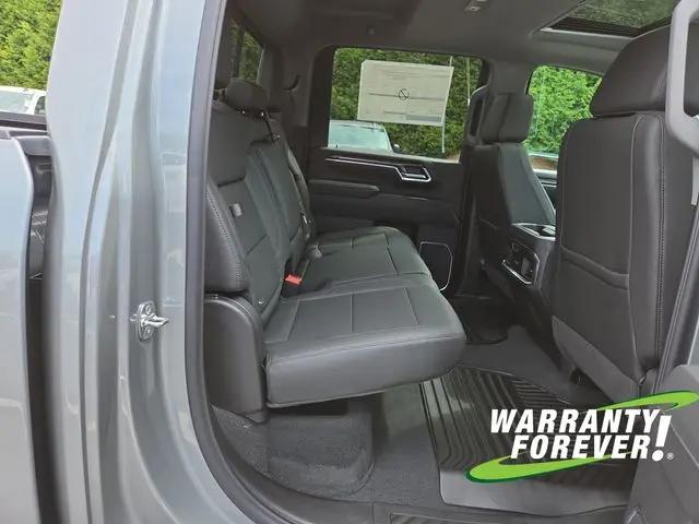 2026 Chevrolet Silverado 2500HD Crew Cab, Standard Bed, LTZ, 4WD