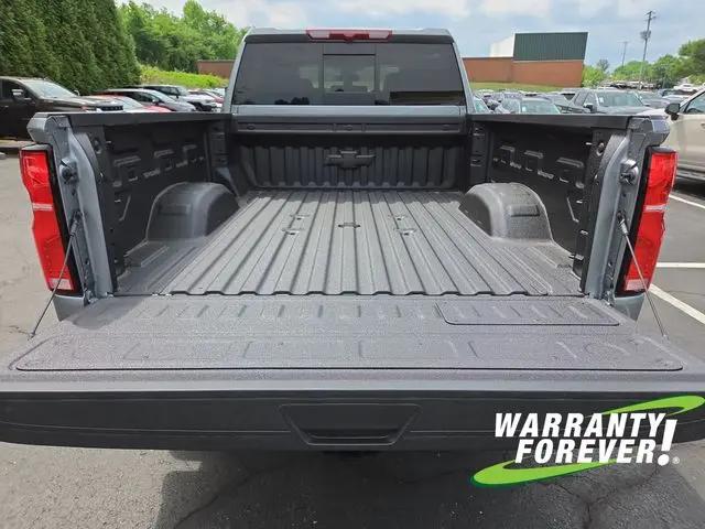 2026 Chevrolet Silverado 2500HD Crew Cab, Standard Bed, LTZ, 4WD