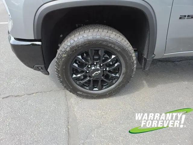 2026 Chevrolet Silverado 2500HD Crew Cab, Standard Bed, LTZ, 4WD