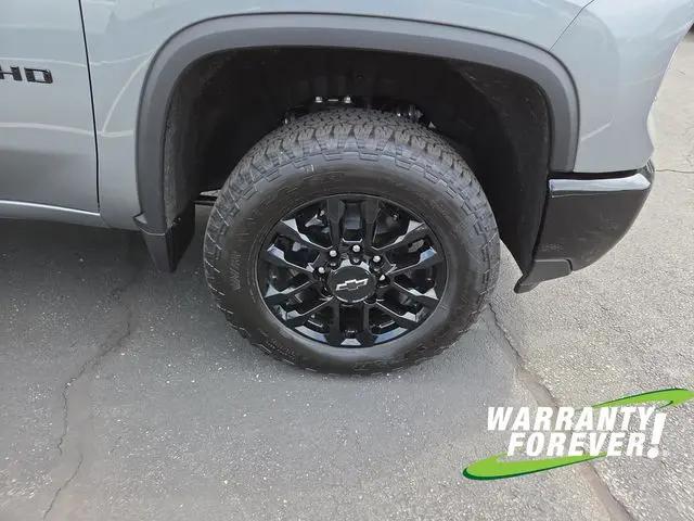 2026 Chevrolet Silverado 2500HD Crew Cab, Standard Bed, LTZ, 4WD
