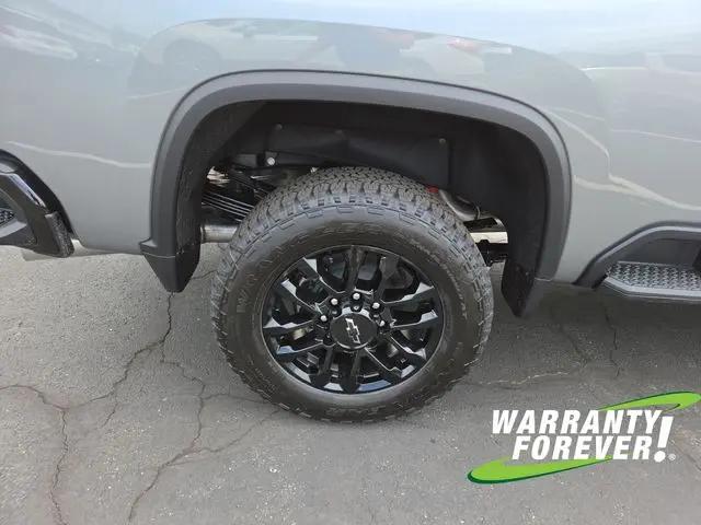 2026 Chevrolet Silverado 2500HD Crew Cab, Standard Bed, LTZ, 4WD
