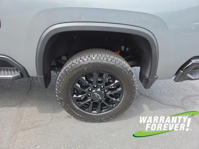 2026 Chevrolet Silverado 2500HD Crew Cab, Standard Bed, LTZ, 4WD