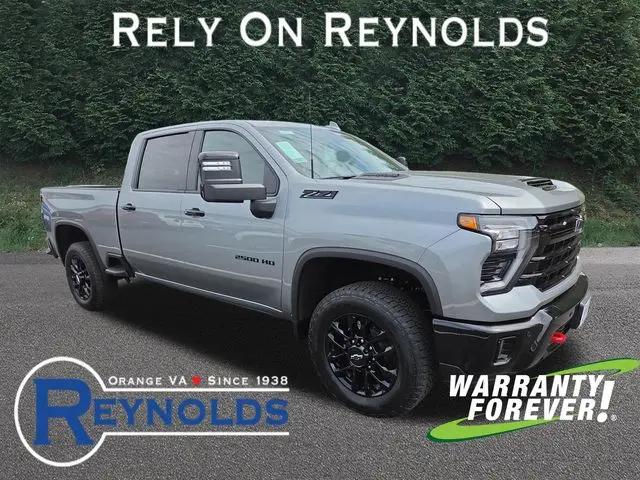2026 Chevrolet Silverado 2500HD Crew Cab, Standard Bed, LTZ, 4WD for sale in Orange, VA
