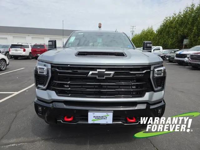 2026 Chevrolet Silverado 2500HD Crew Cab, Standard Bed, LTZ, 4WD