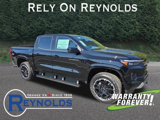 2026 Chevrolet Colorado Z71, 4WD for sale in Orange, VA
