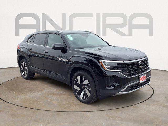 2026 Volkswagen Atlas Cross Sport SE with Technology