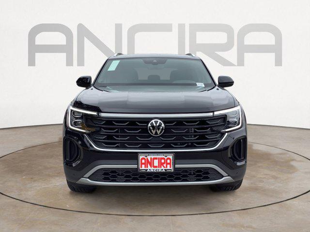 2026 Volkswagen Atlas Cross Sport SE with Technology