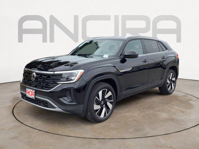 2026 Volkswagen Atlas Cross Sport SE with Technology