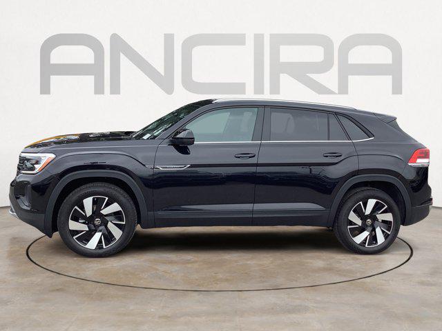 2026 Volkswagen Atlas Cross Sport SE with Technology