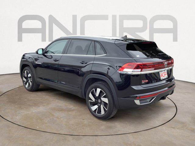 2026 Volkswagen Atlas Cross Sport SE with Technology