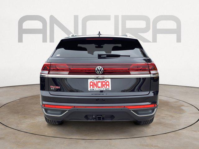 2026 Volkswagen Atlas Cross Sport SE with Technology