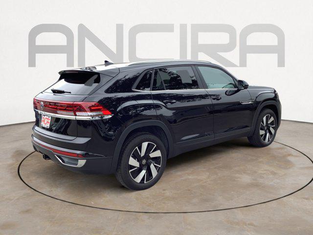 2026 Volkswagen Atlas Cross Sport SE with Technology